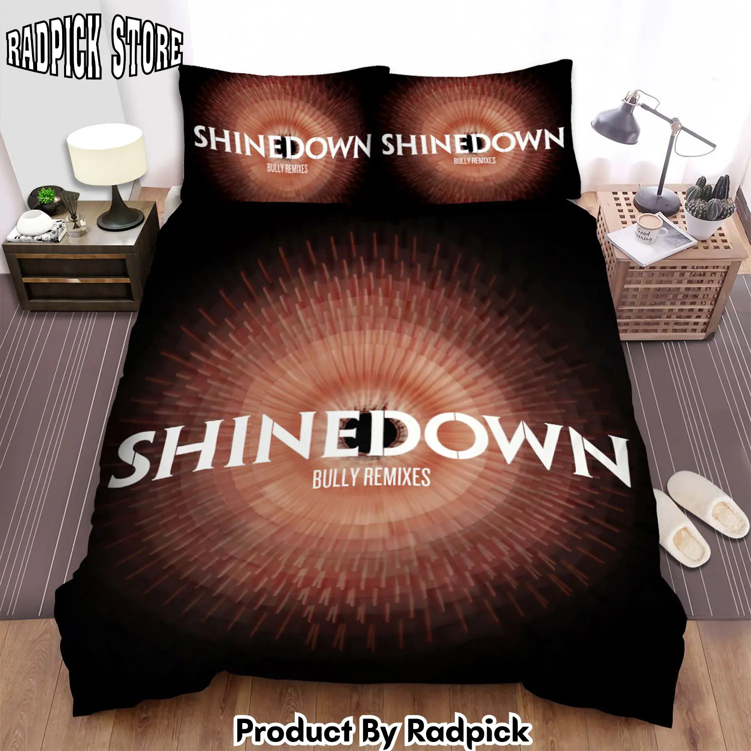 Radpick shinedown photo cover bully remixes duvet cover bedroom sets comfortable bedding sets rp3272336